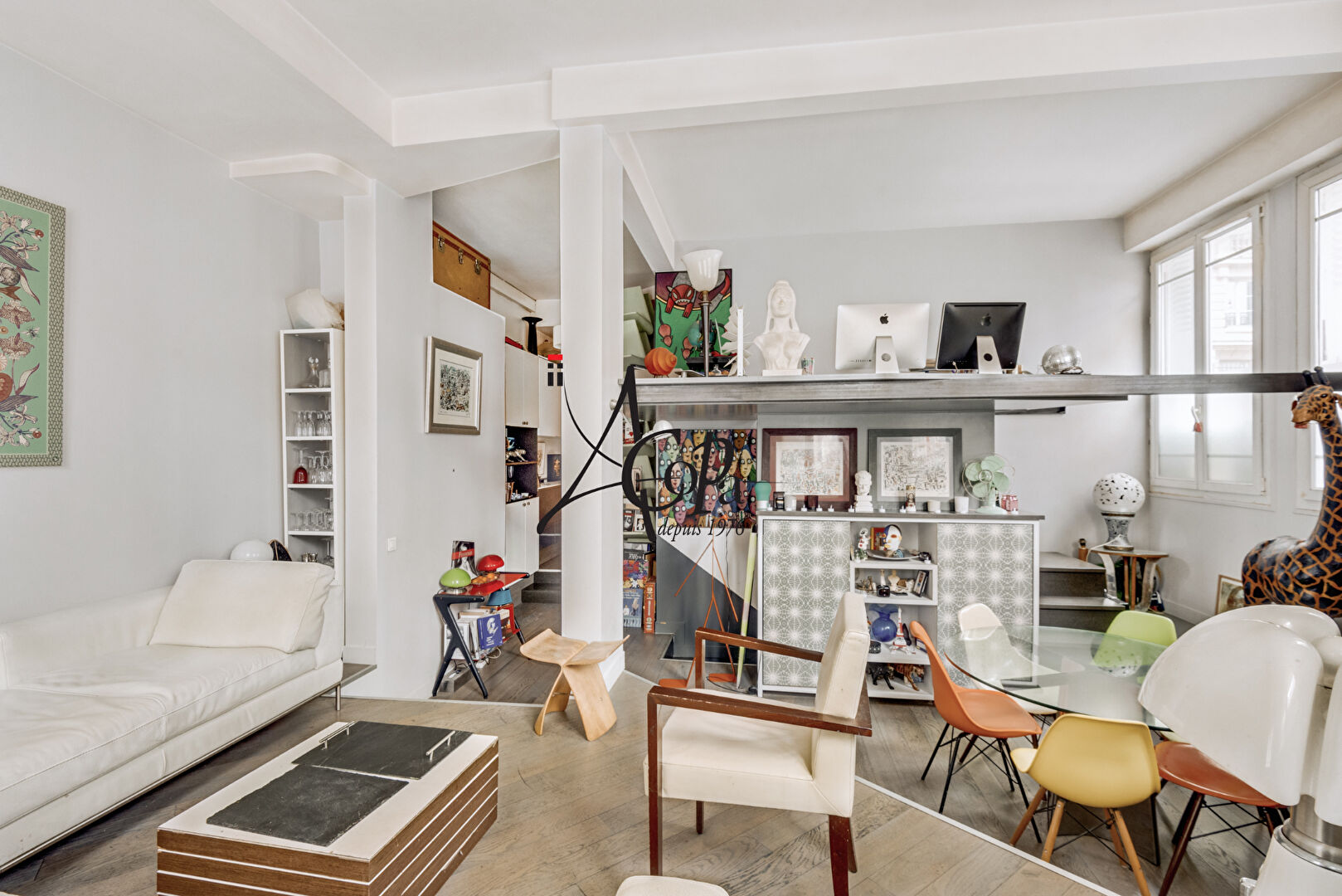Paris Loft&nbsp;925 000&nbsp;&euro;