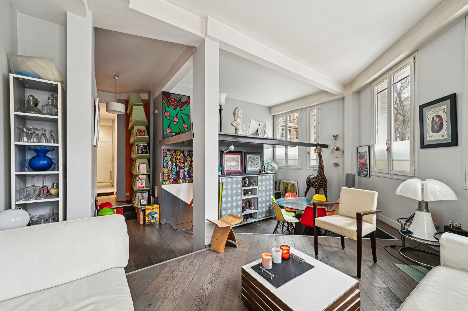 Paris Loft&nbsp;925 000&nbsp;&euro;