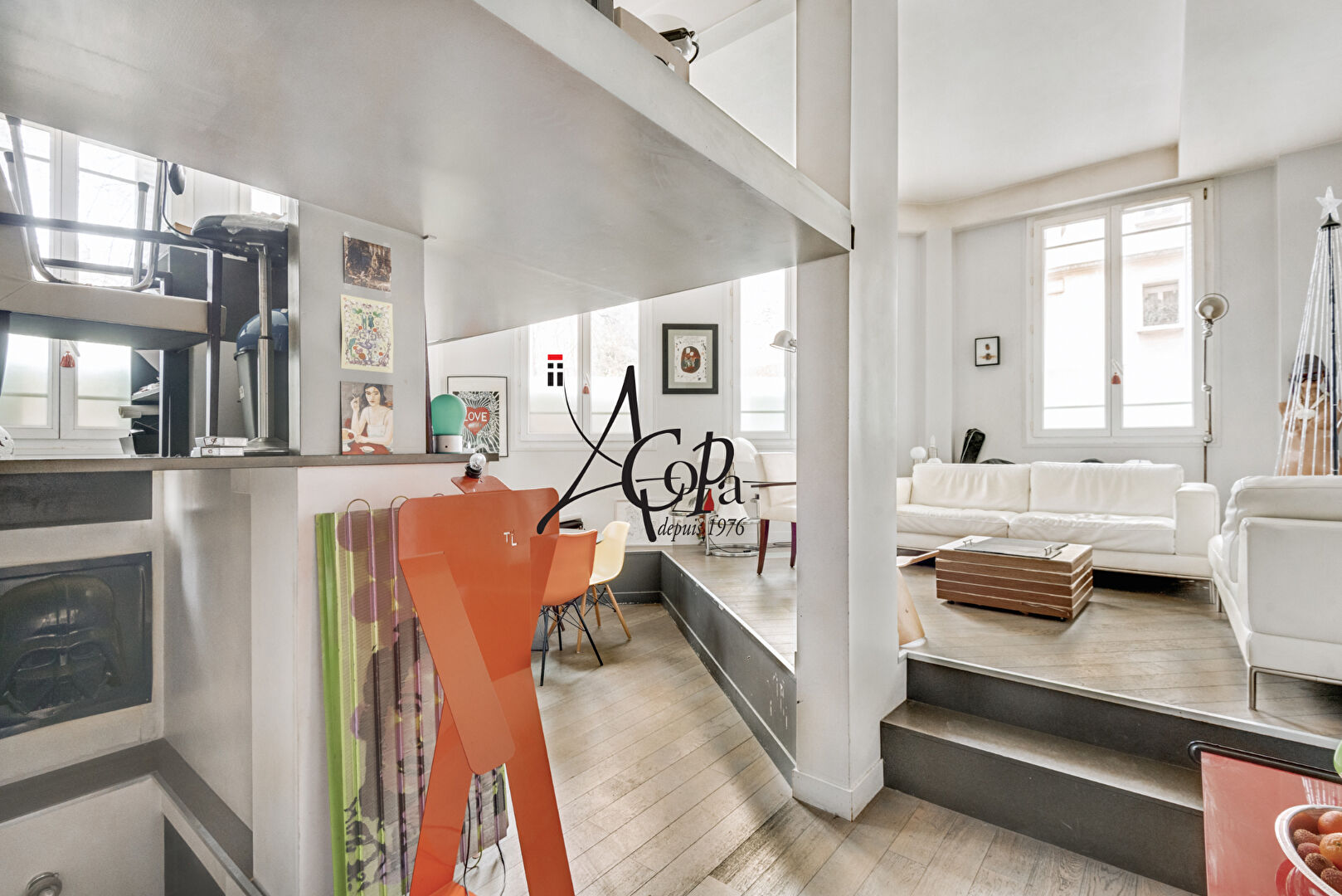 Paris Appartement&nbsp;925 000&nbsp;&euro;
