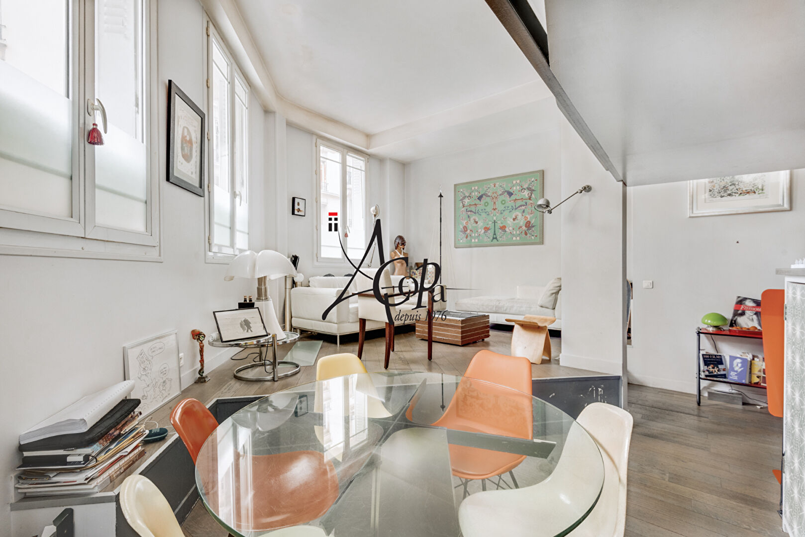 Paris Appartement&nbsp;925 000&nbsp;&euro;