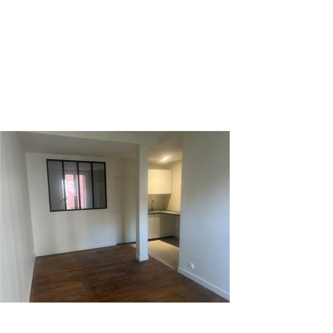 SAINT OUEN SUR SEINE
 Appartement&nbsp;198 000&nbsp;&euro;