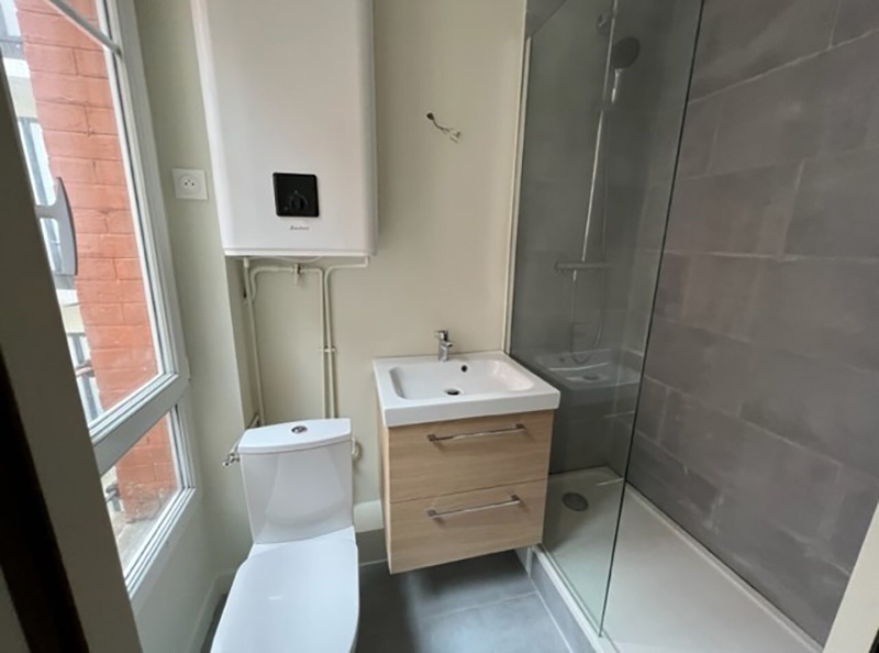 SAINT OUEN SUR SEINE
 Appartement&nbsp;198 000&nbsp;&euro;