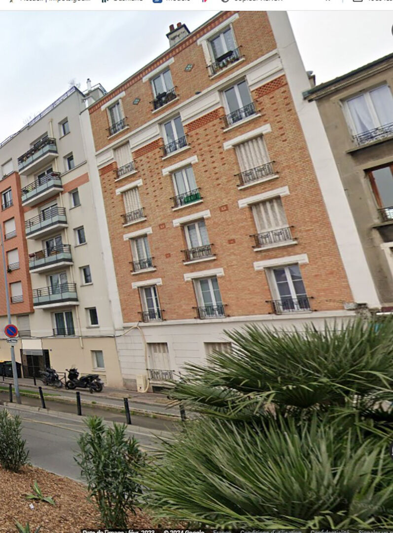 SAINT OUEN SUR SEINE
 Appartement&nbsp;198 000&nbsp;&euro;
