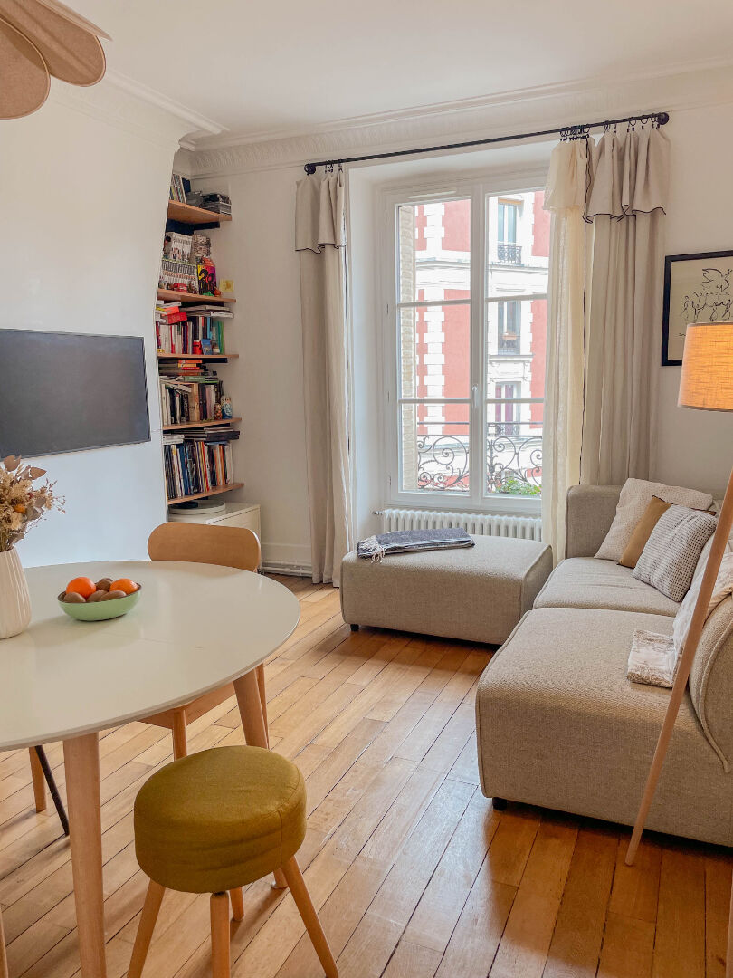 Paris Appartement&nbsp;550 000&nbsp;&euro;