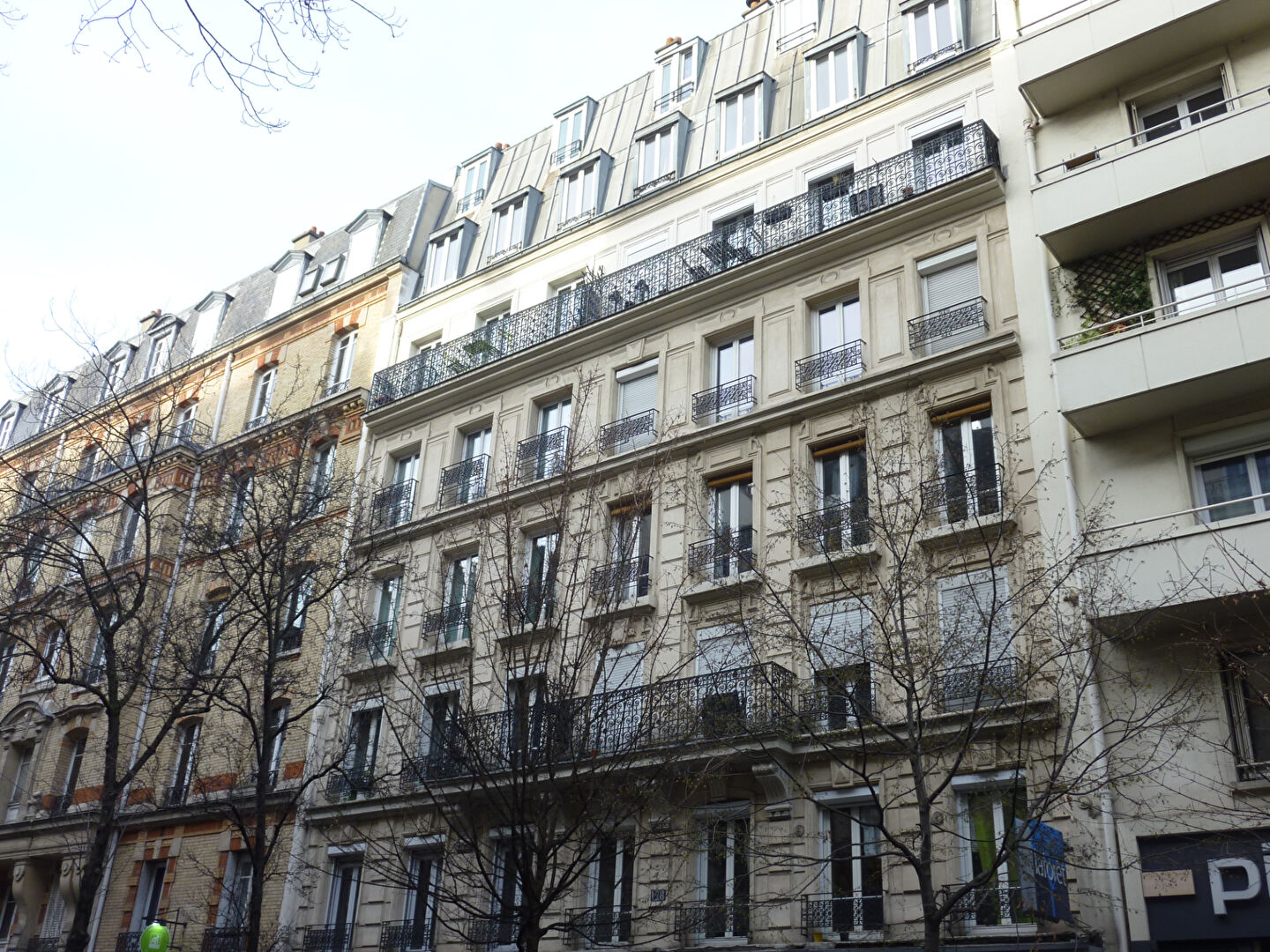 Paris Appartement&nbsp;550 000&nbsp;&euro;