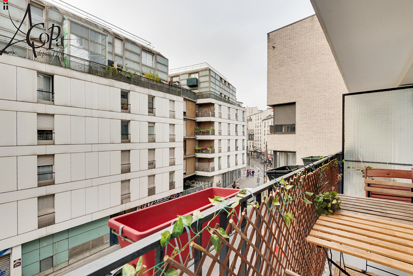 Paris Appartement&nbsp;277 000&nbsp;&euro;