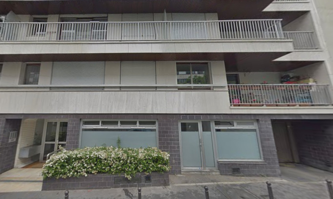 Paris Local commercial&nbsp;580 000&nbsp;&euro;