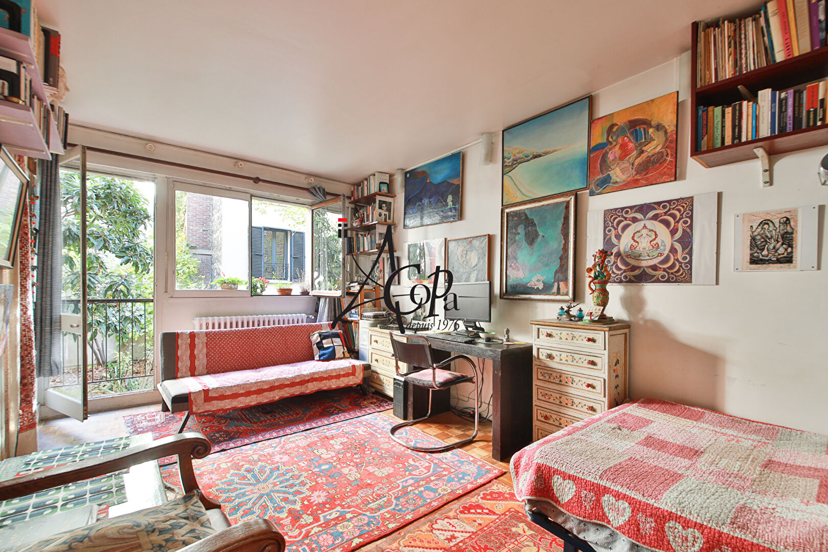 Agence immobilière de ACOPA - Acopa Immobiliere - Ordener