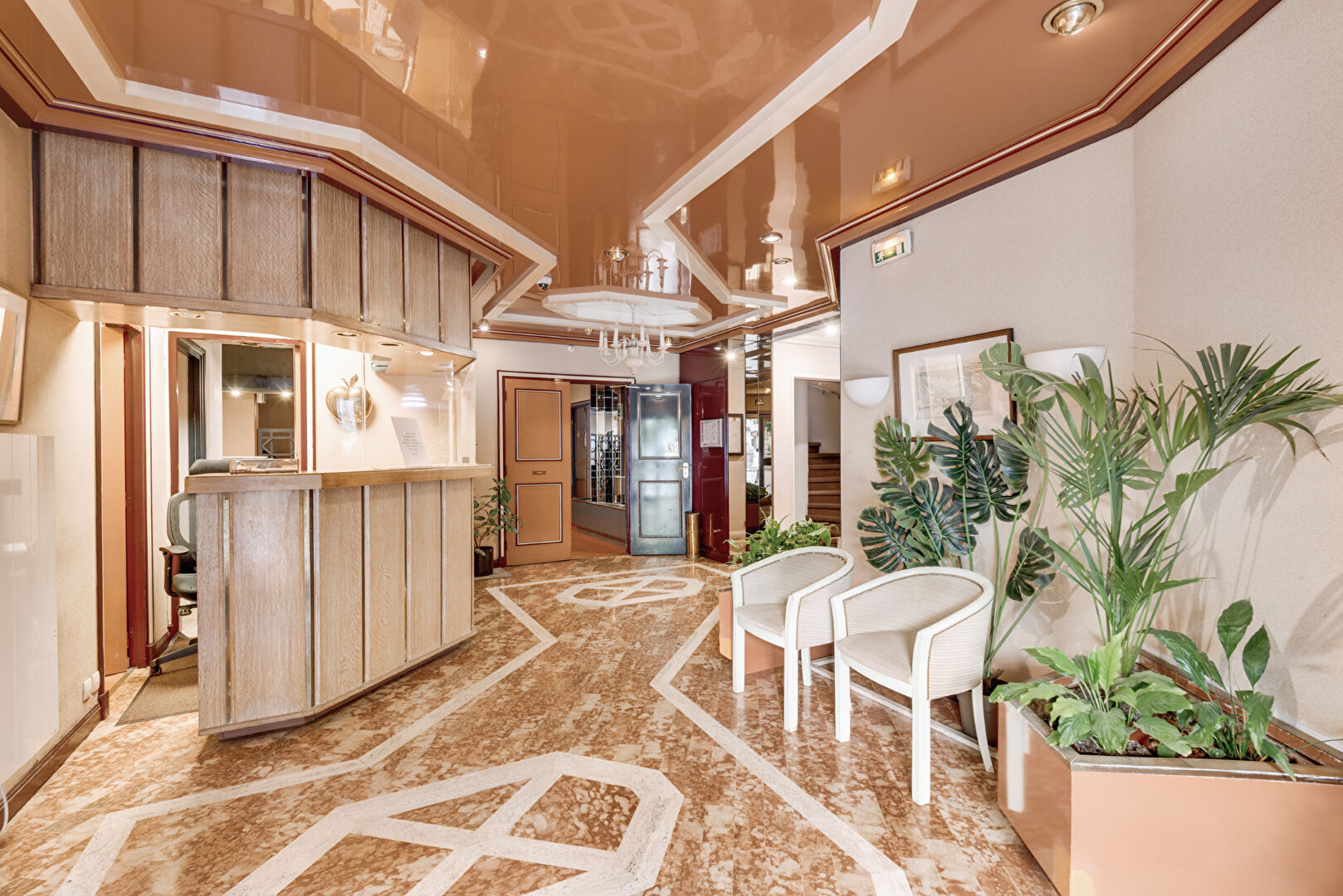 Paris Appartement&nbsp;790 000&nbsp;&euro;
