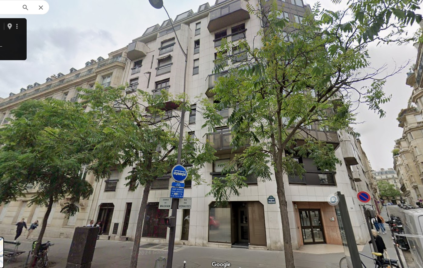 Paris Appartement&nbsp;790 000&nbsp;&euro;