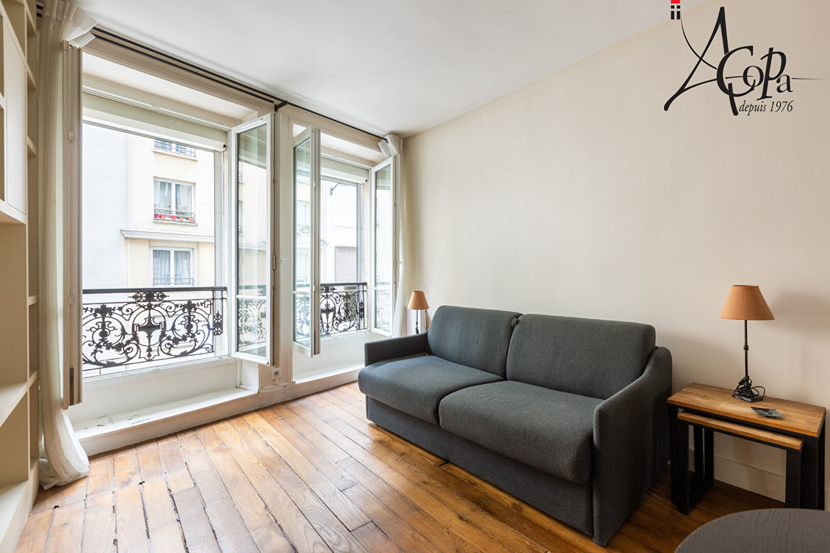 Paris Appartement&nbsp;257 000&nbsp;&euro;