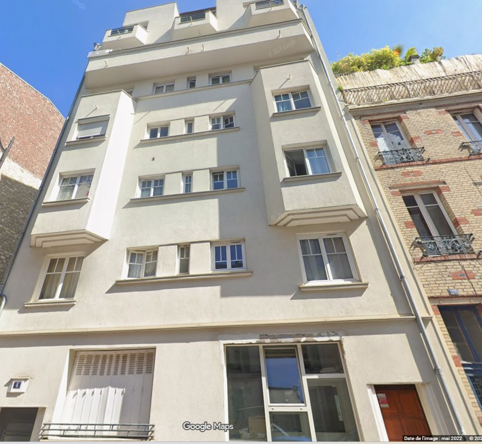 Paris Appartement&nbsp;198 000&nbsp;&euro;