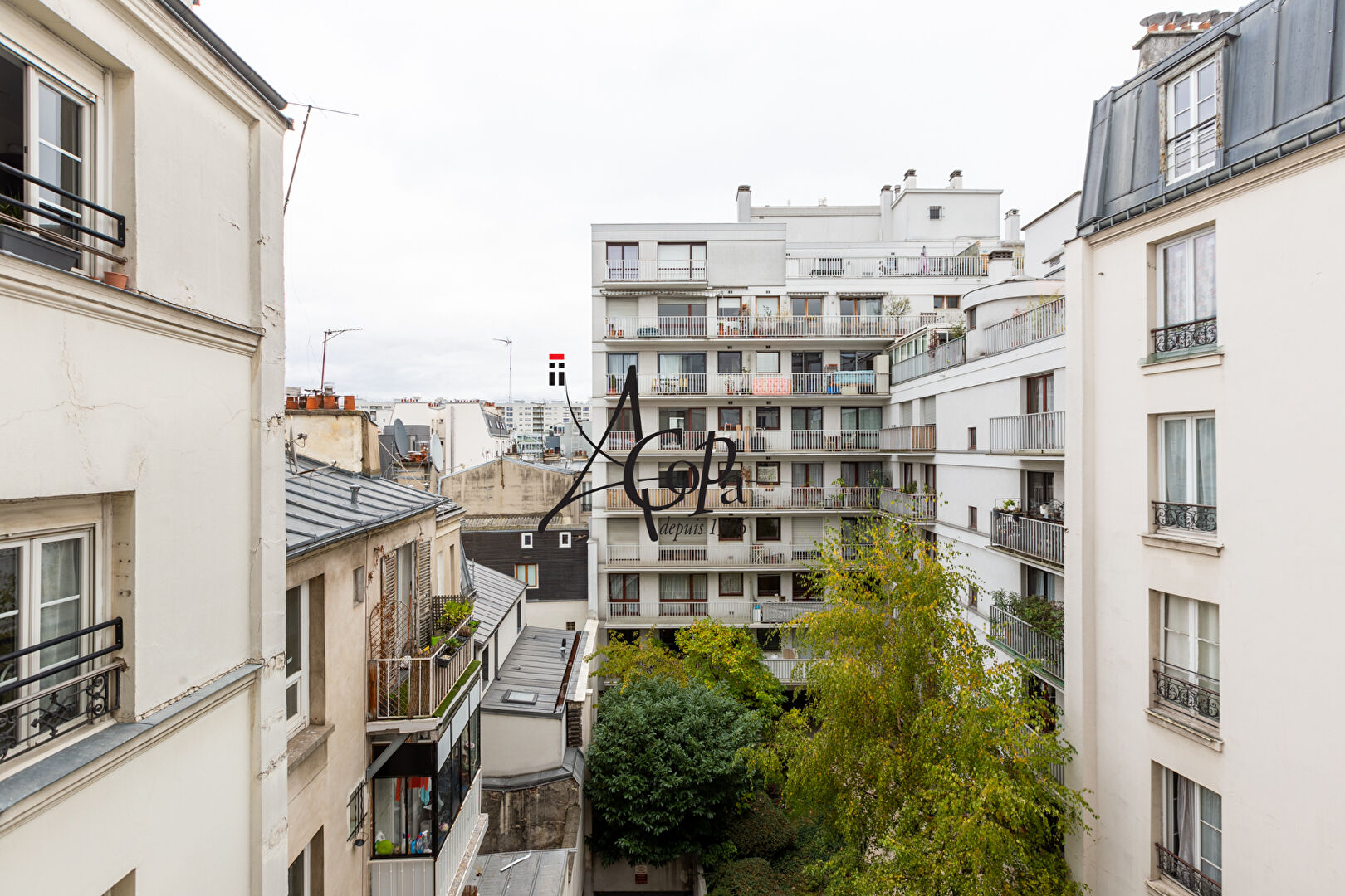 Paris Appartement&nbsp;420 000&nbsp;&euro;