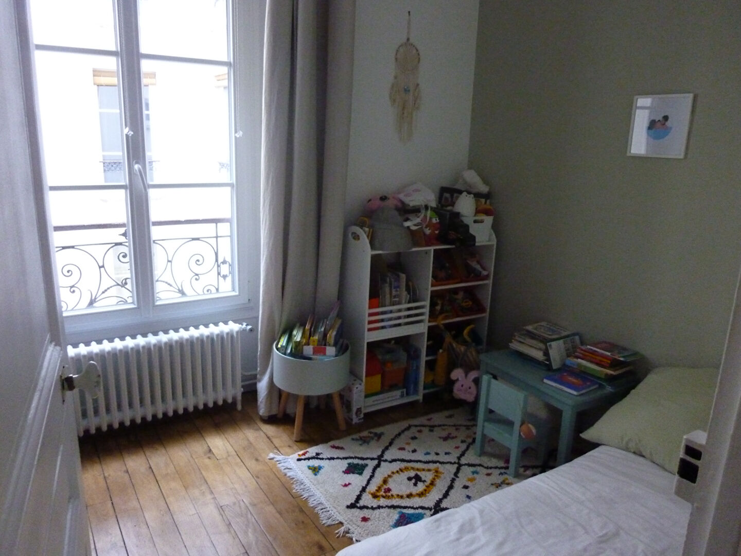 Paris Appartement&nbsp;550 000&nbsp;&euro;