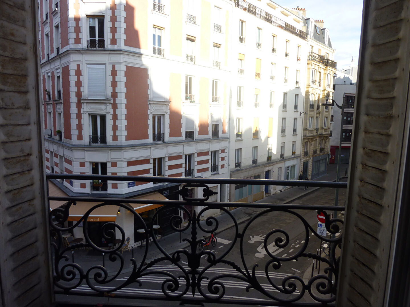 Paris Appartement&nbsp;550 000&nbsp;&euro;