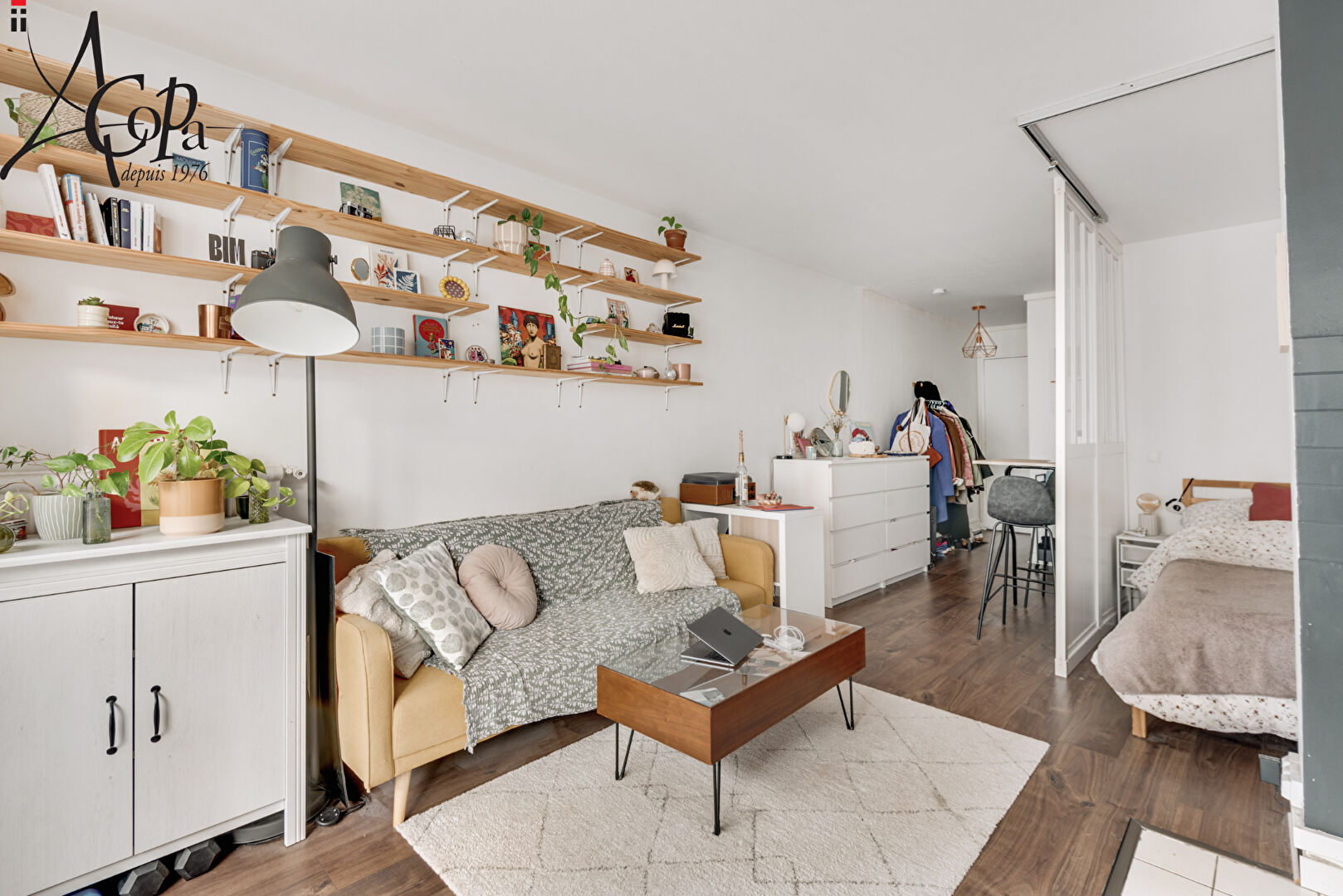 Agence immobilière de ACOPA - Acopa Immobiliere - Ordener