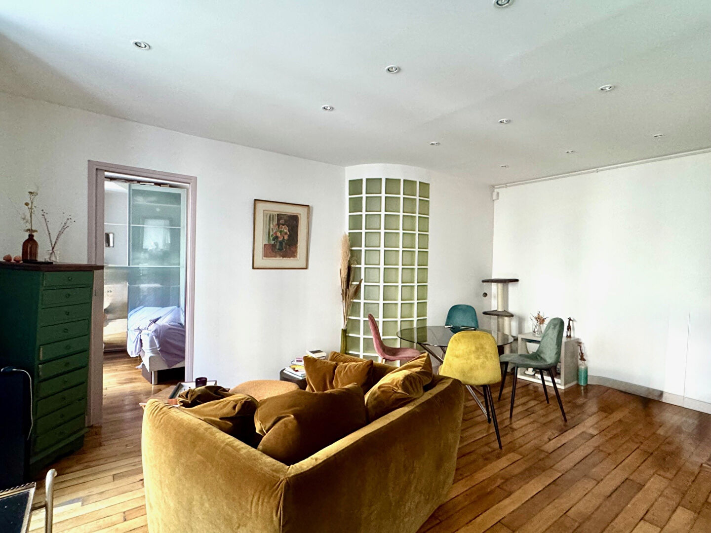 Paris Appartement&nbsp;1 400&nbsp;&euro;