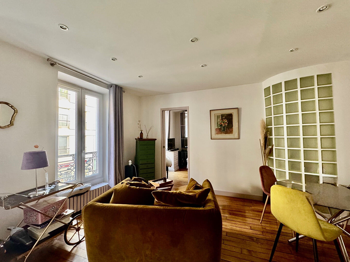 Paris Appartement&nbsp;1 400&nbsp;&euro;