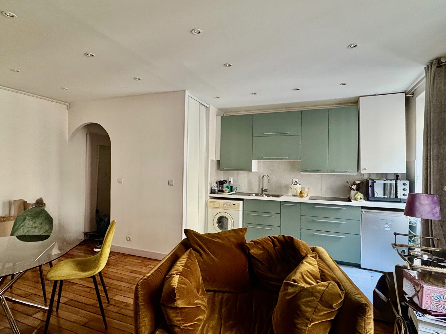 Paris Appartement&nbsp;1 400&nbsp;&euro;