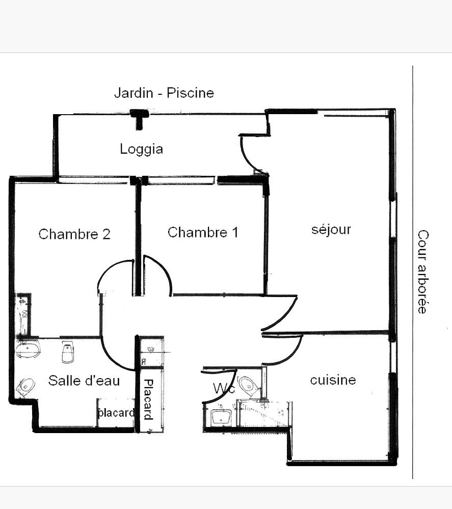 Paris Appartement&nbsp;680 000&nbsp;&euro;