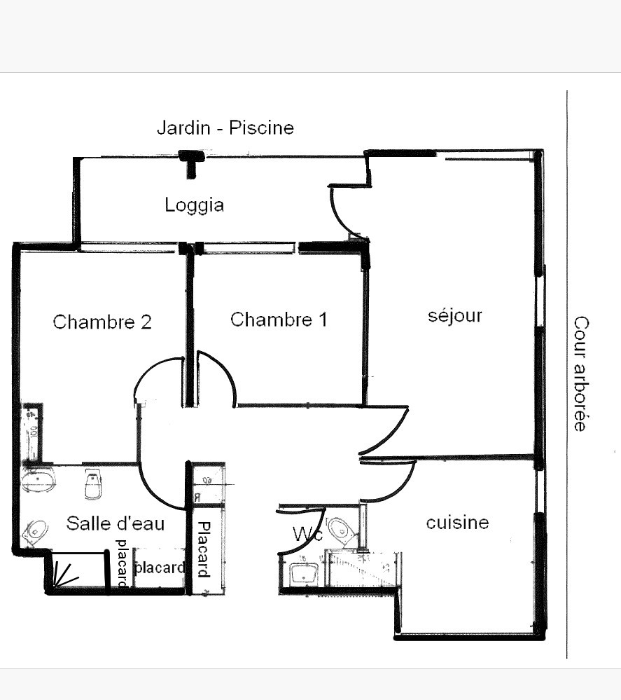 Paris Appartement&nbsp;680 000&nbsp;&euro;