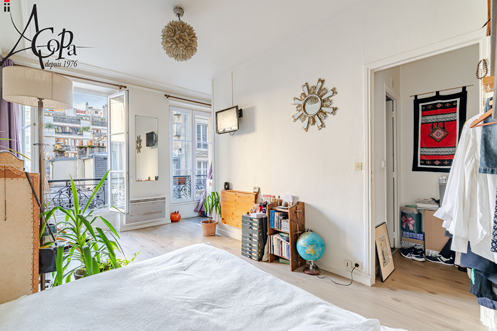 Paris Appartement&nbsp;255 000&nbsp;&euro;