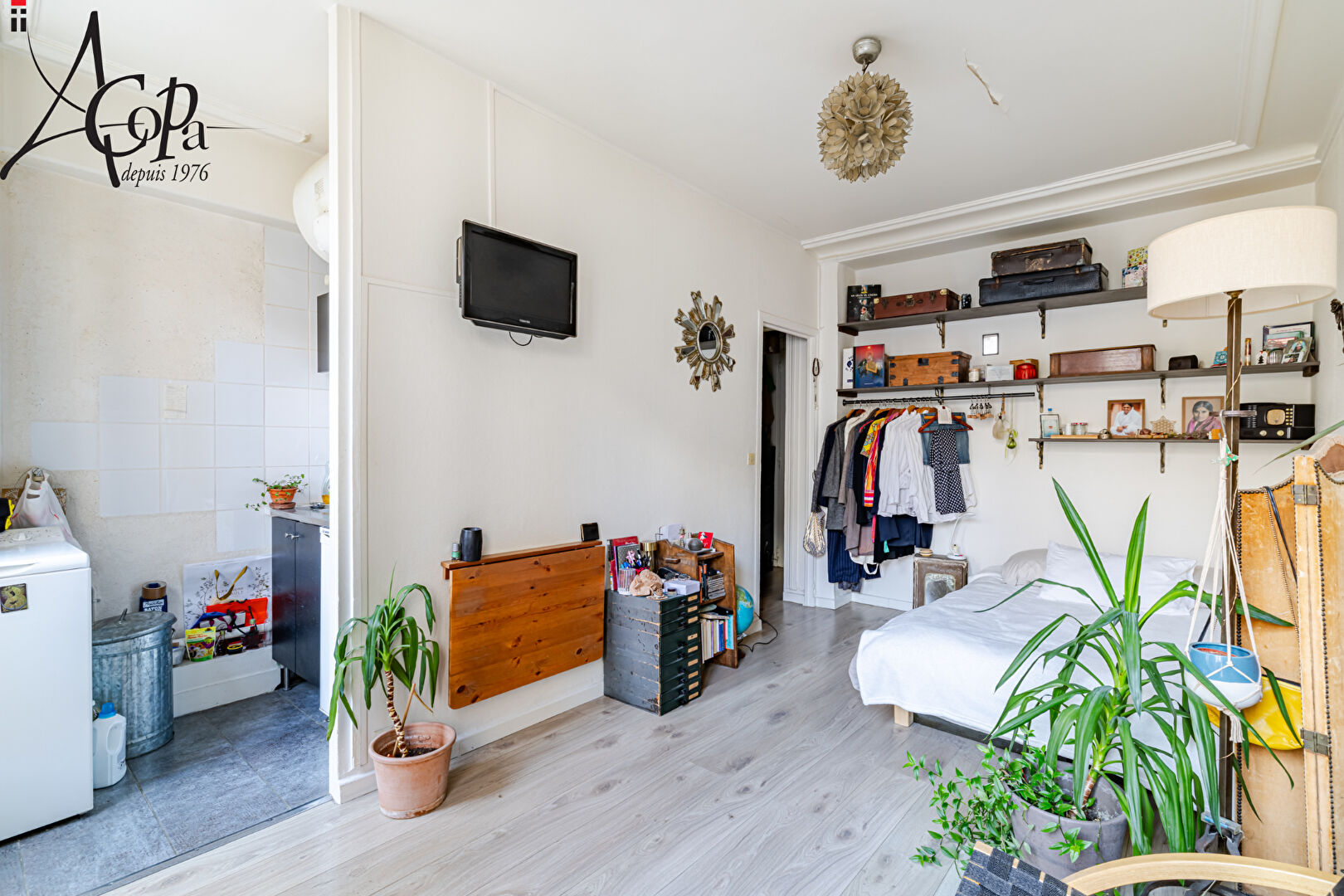 Paris Appartement&nbsp;255 000&nbsp;&euro;