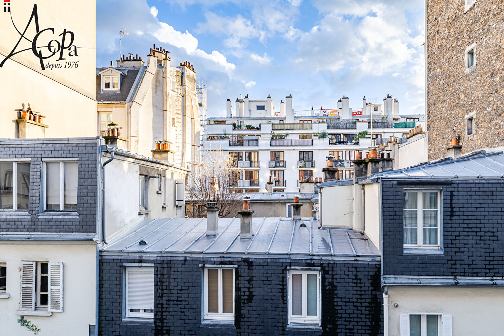 Paris Appartement&nbsp;255 000&nbsp;&euro;