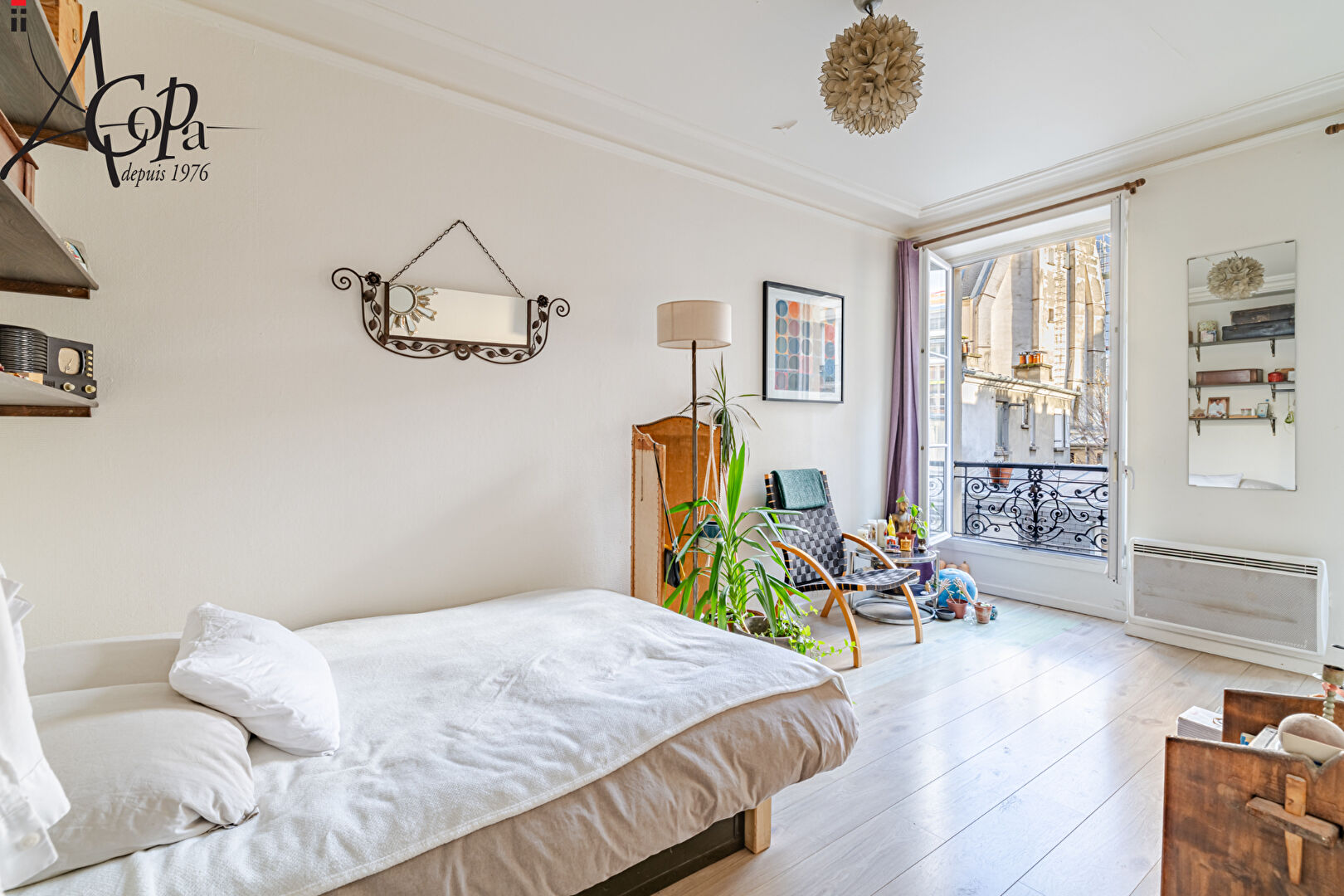 Paris Appartement&nbsp;255 000&nbsp;&euro;