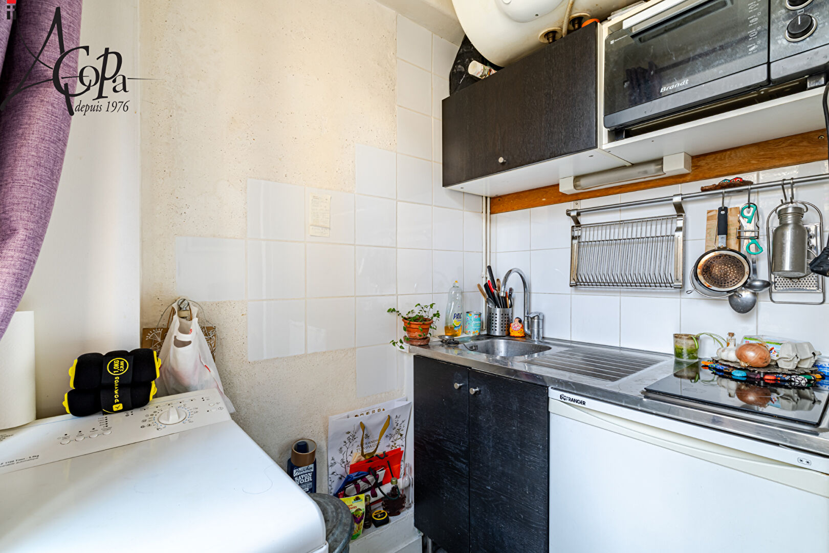 Paris Appartement&nbsp;255 000&nbsp;&euro;