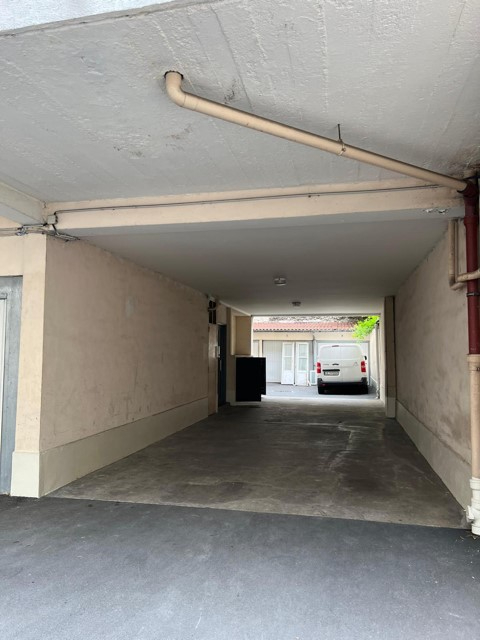 Paris Parking / box&nbsp;160&nbsp;&euro;
