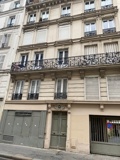 Paris Parking / box&nbsp;160&nbsp;&euro;