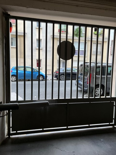 Paris Parking / box&nbsp;160&nbsp;&euro;