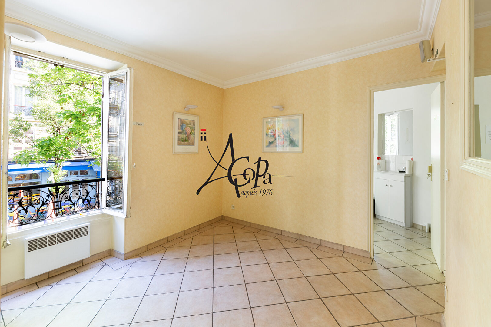 Agence immobilière de ACOPA - Acopa Immobiliere - Ordener