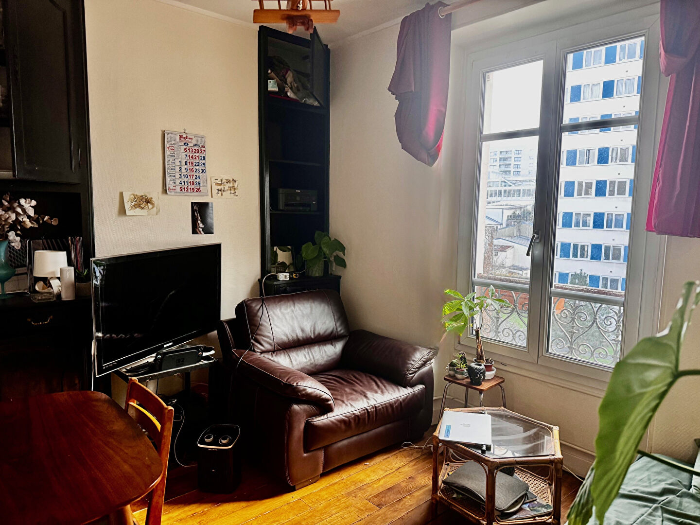 Paris Appartement&nbsp;262 500&nbsp;&euro;