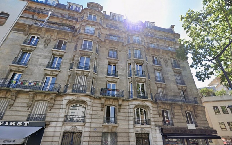 Paris Appartement&nbsp;788 500&nbsp;&euro;