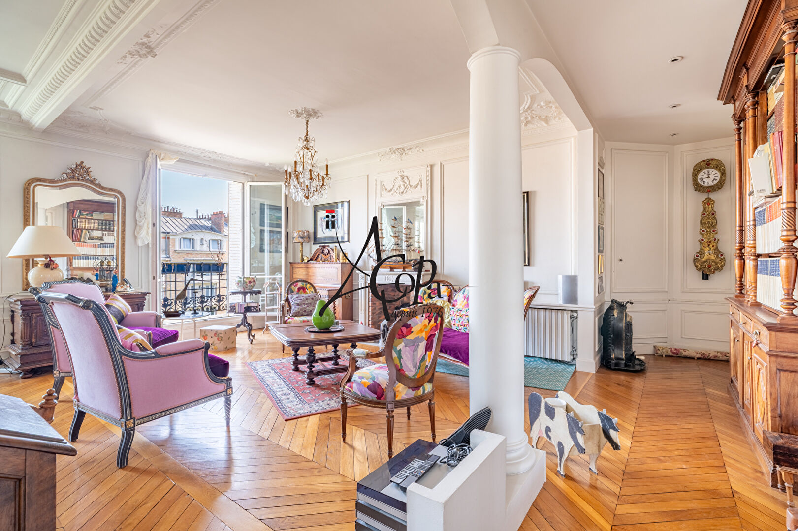 Paris Appartement&nbsp;788 500&nbsp;&euro;