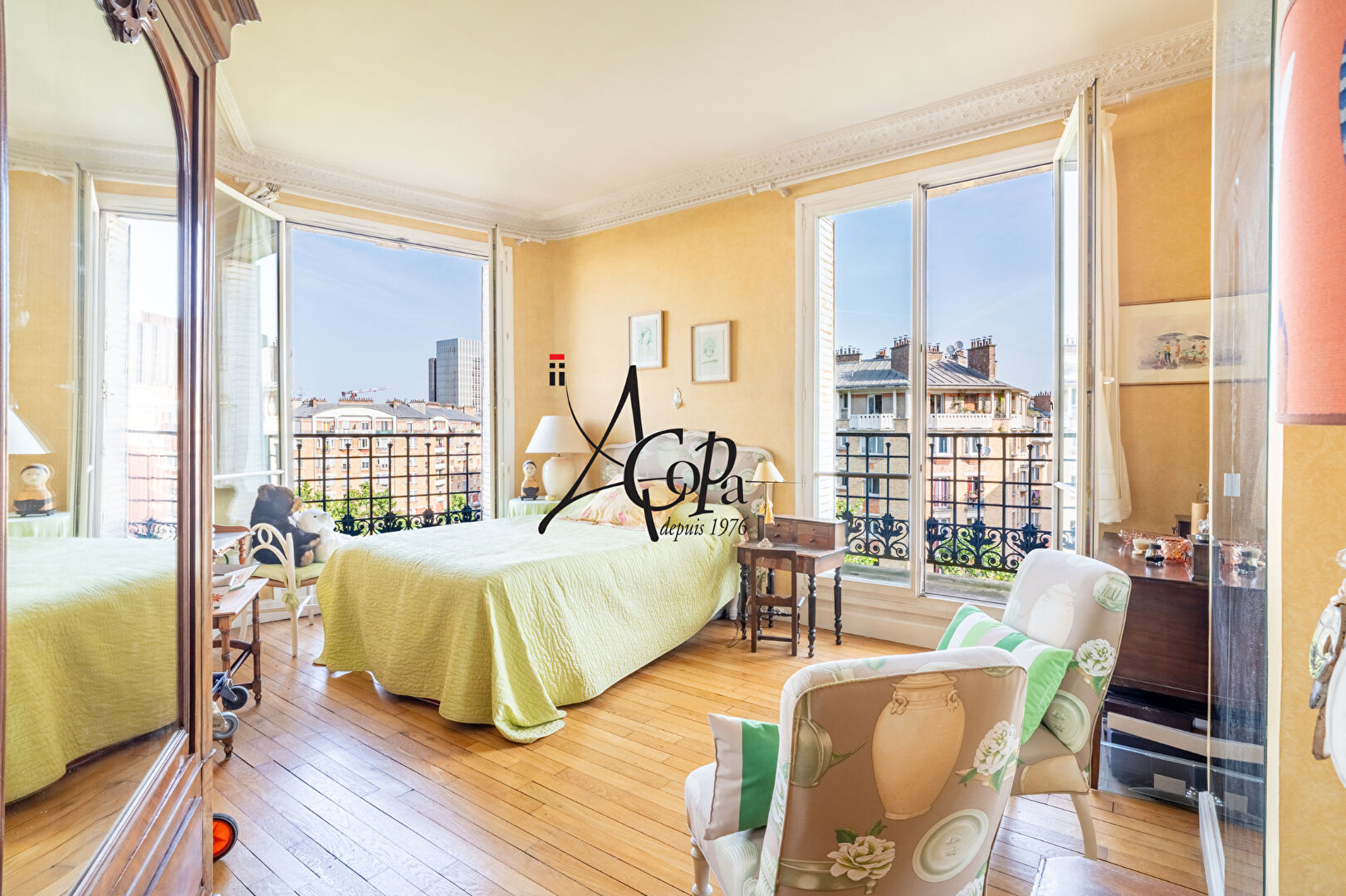 Paris Appartement&nbsp;788 500&nbsp;&euro;