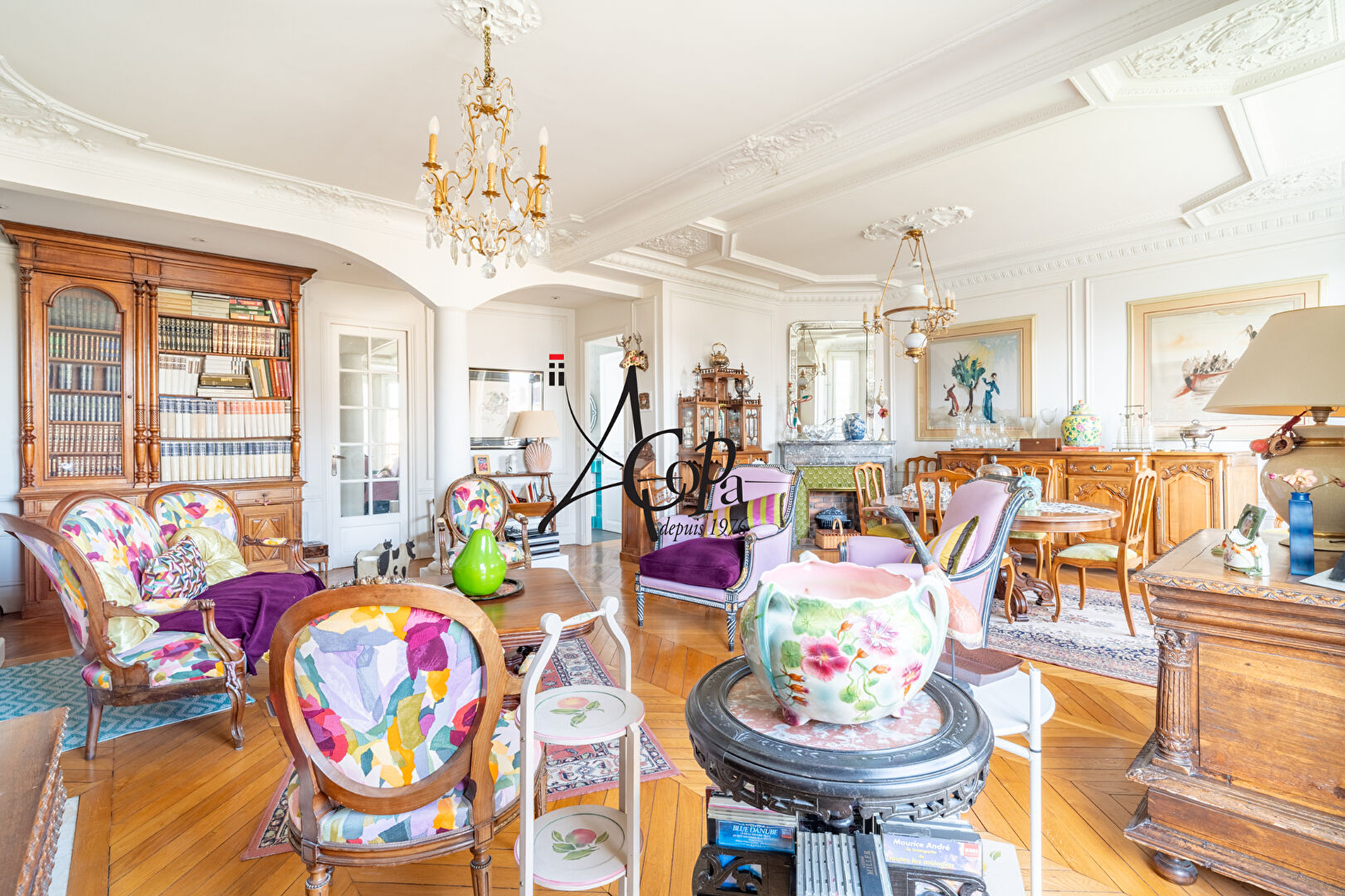 Paris Appartement&nbsp;788 500&nbsp;&euro;