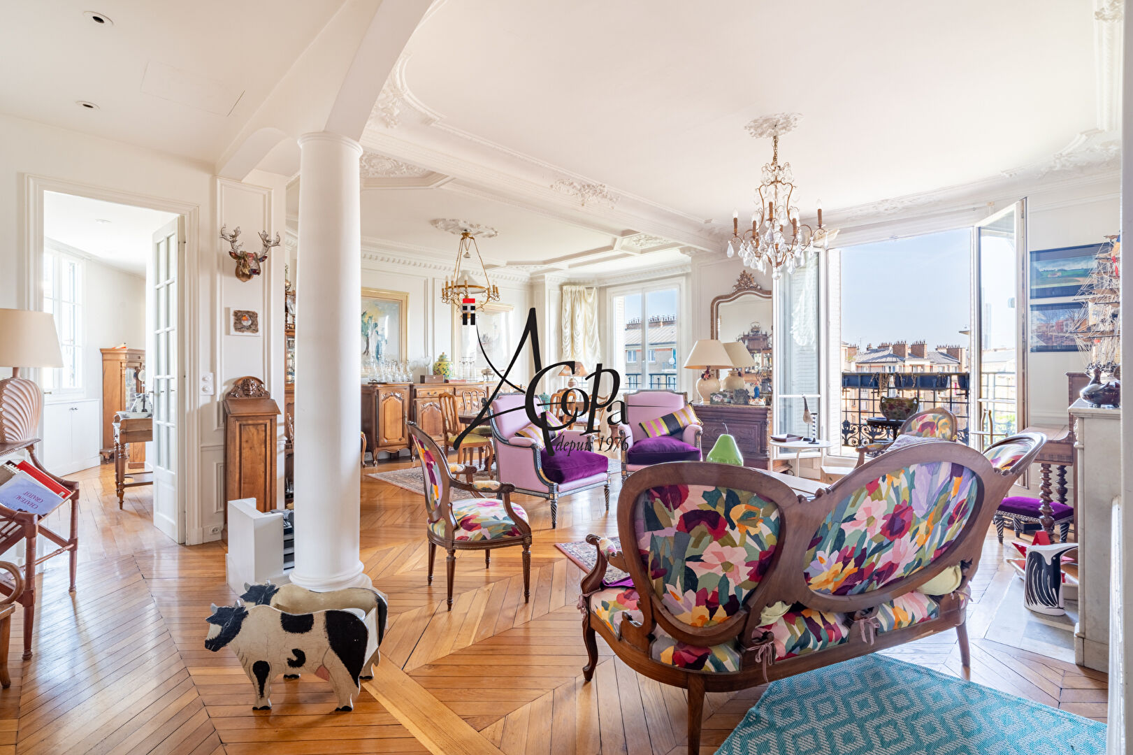 Paris Appartement&nbsp;788 500&nbsp;&euro;