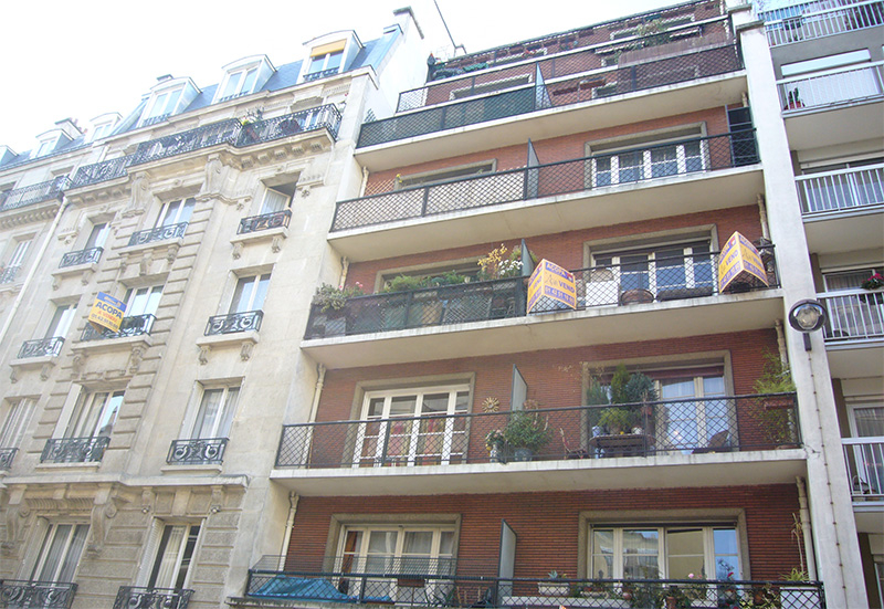 Paris Appartement&nbsp;1 944&nbsp;&euro;