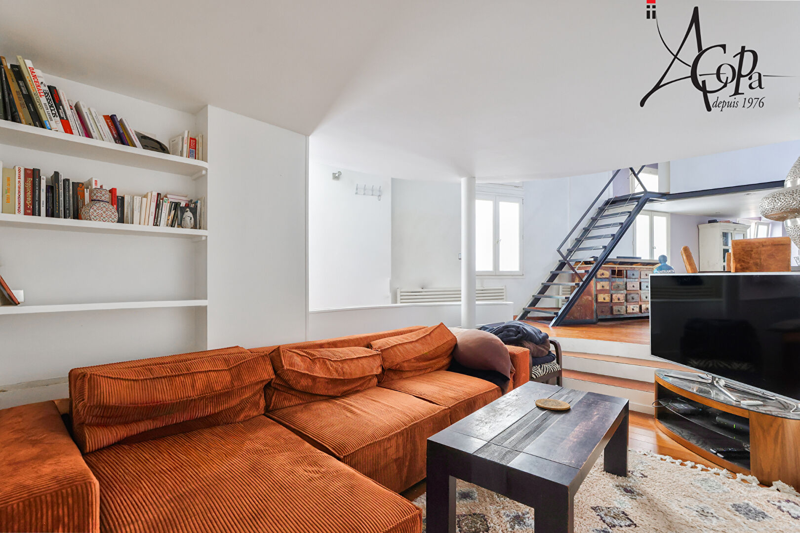 Paris Appartement&nbsp;839 000&nbsp;&euro;