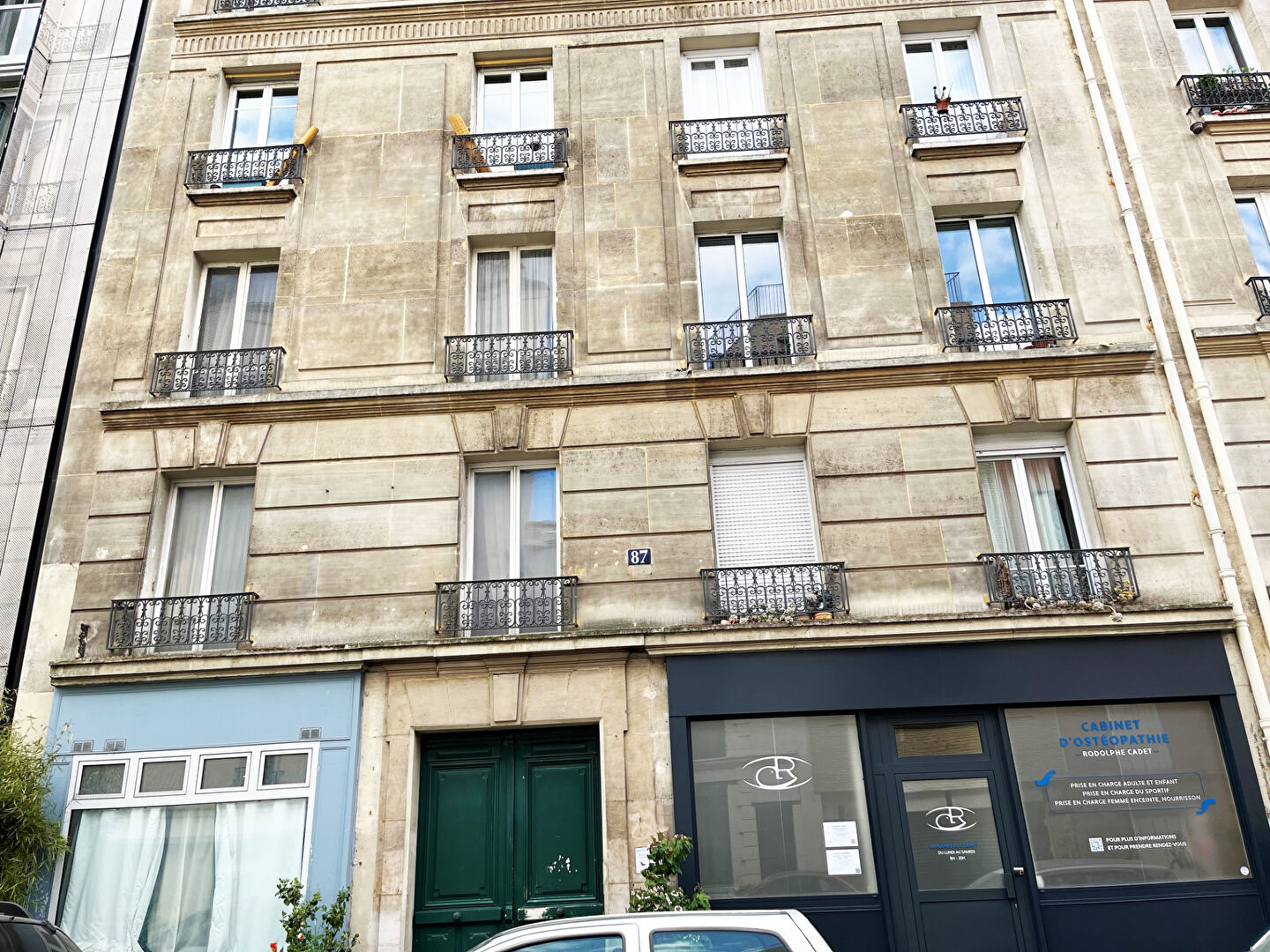 Paris Appartement&nbsp;328 000&nbsp;&euro;