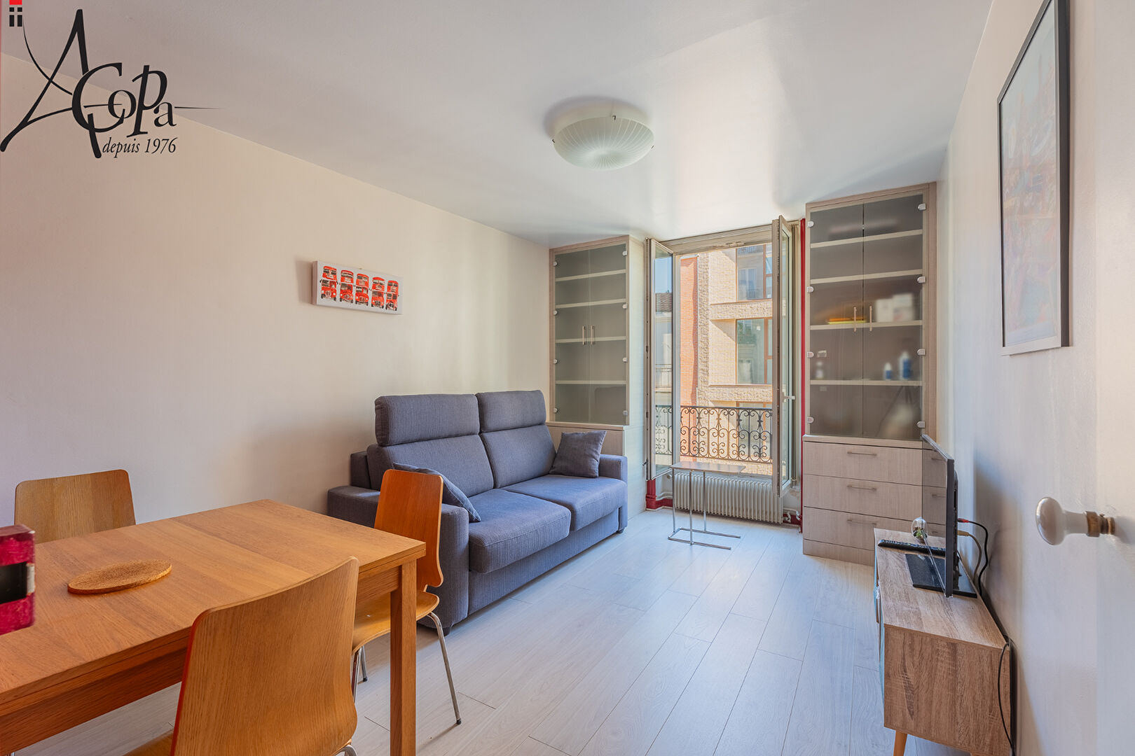 Agence immobilière de ACOPA - Acopa Immobiliere - Ordener