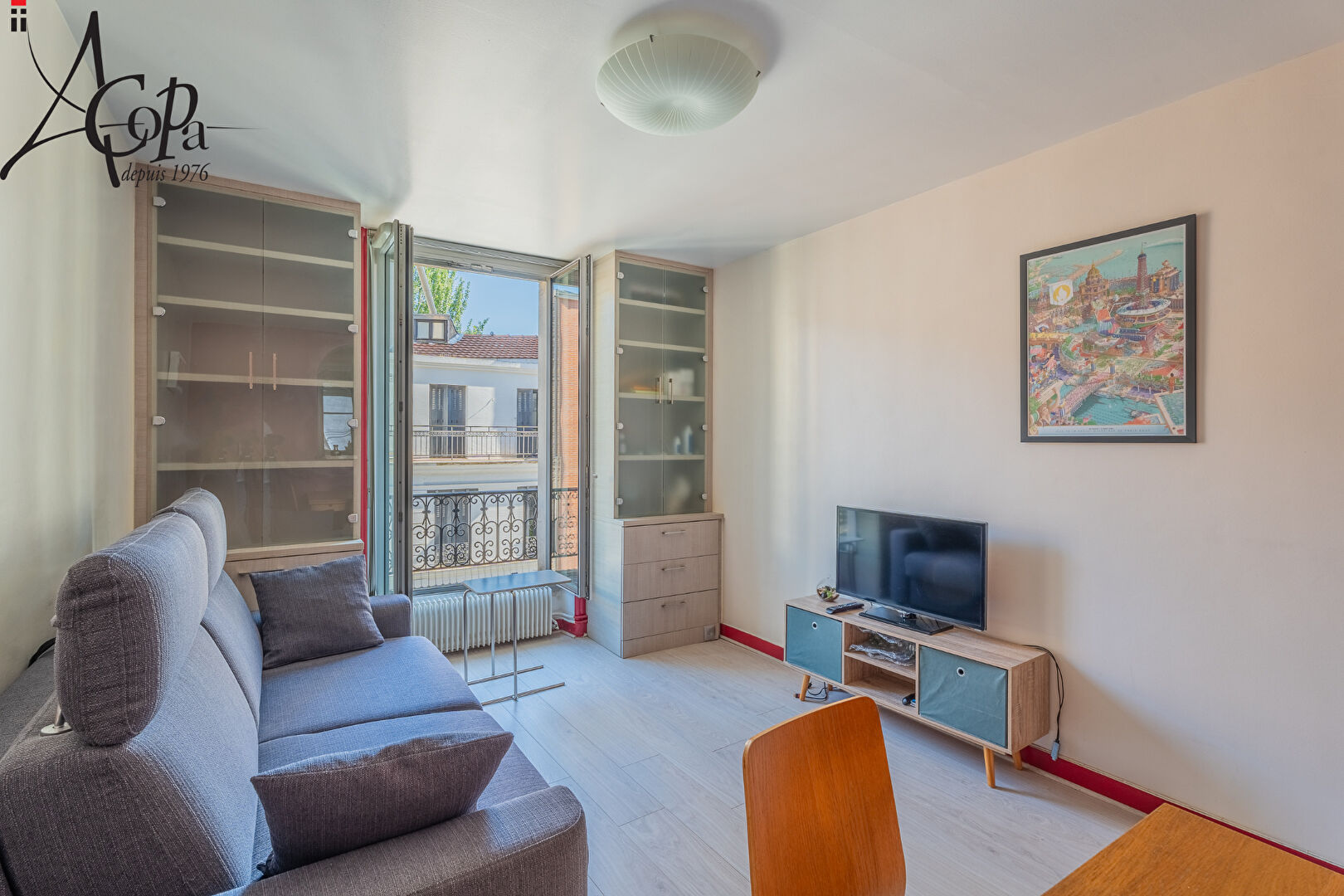 Agence immobilière de ACOPA - Acopa Immobiliere - Ordener