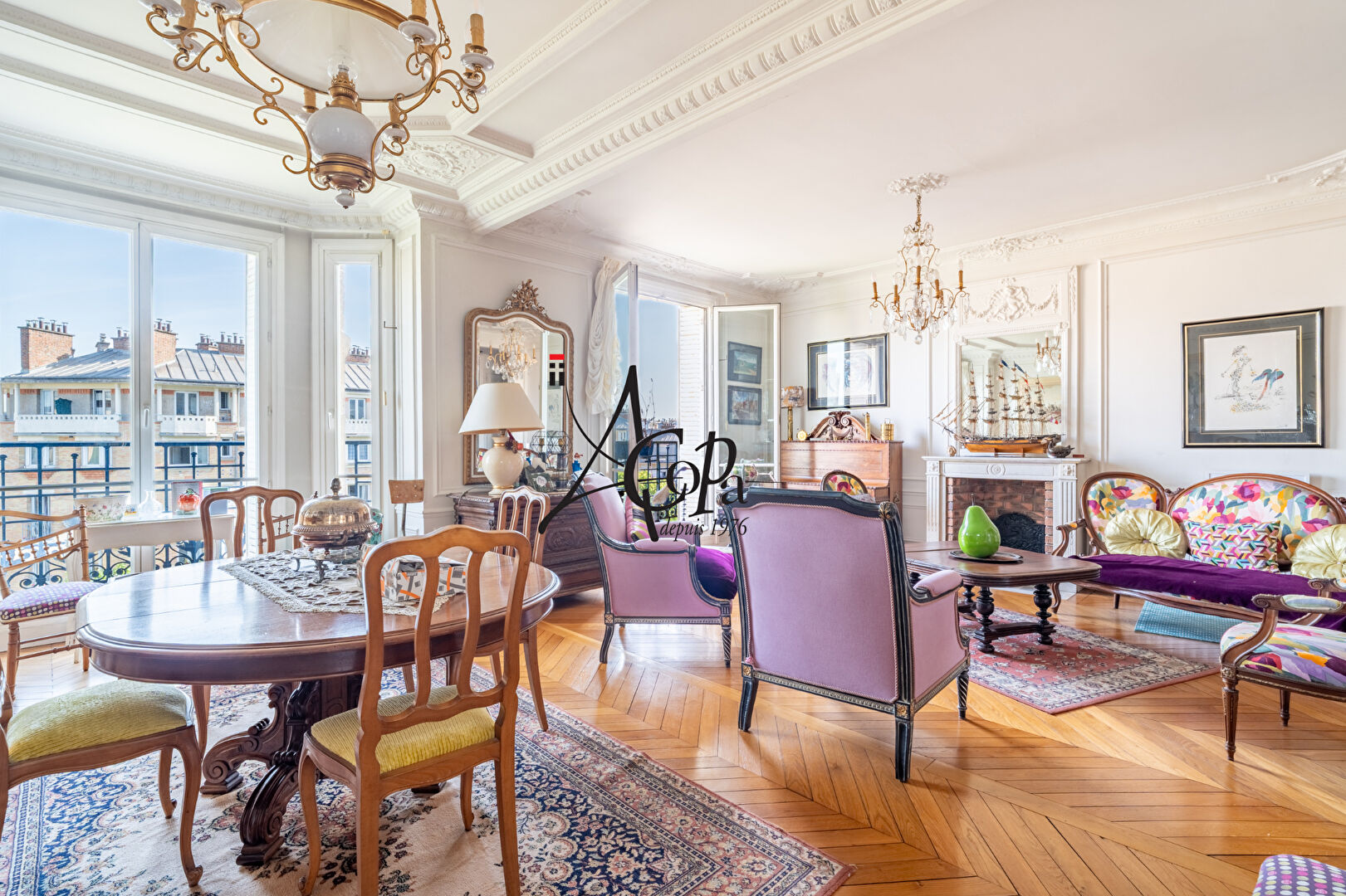 Agence immobilière de ACOPA - Acopa Immobilière Marcadet