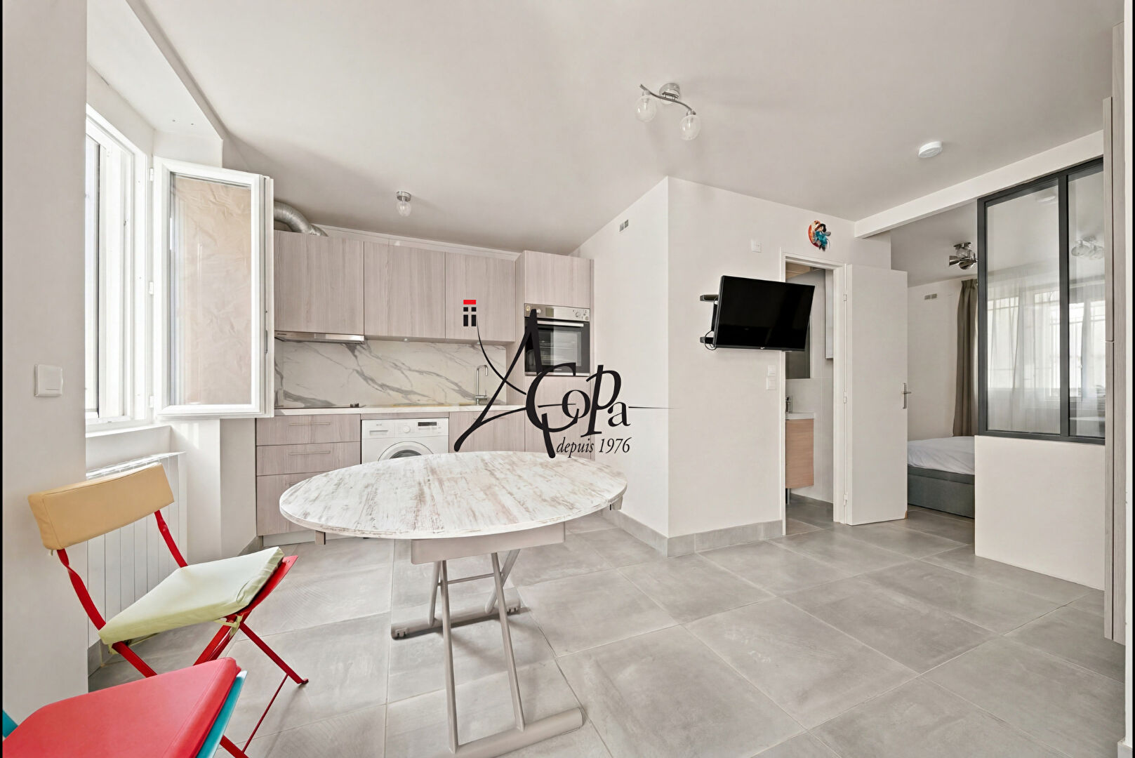 Agence immobilière de ACOPA - Acopa Immobiliere - Ordener