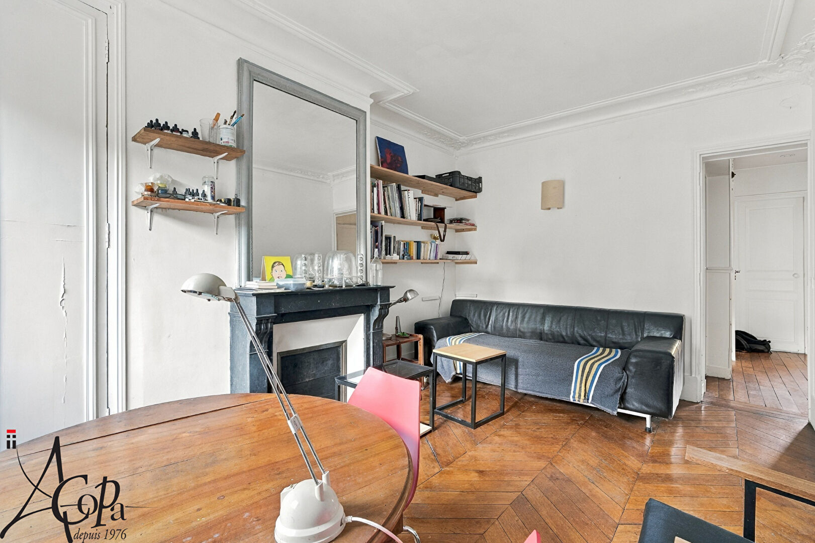 Agence immobilière de ACOPA - Acopa Immobiliere - Ordener