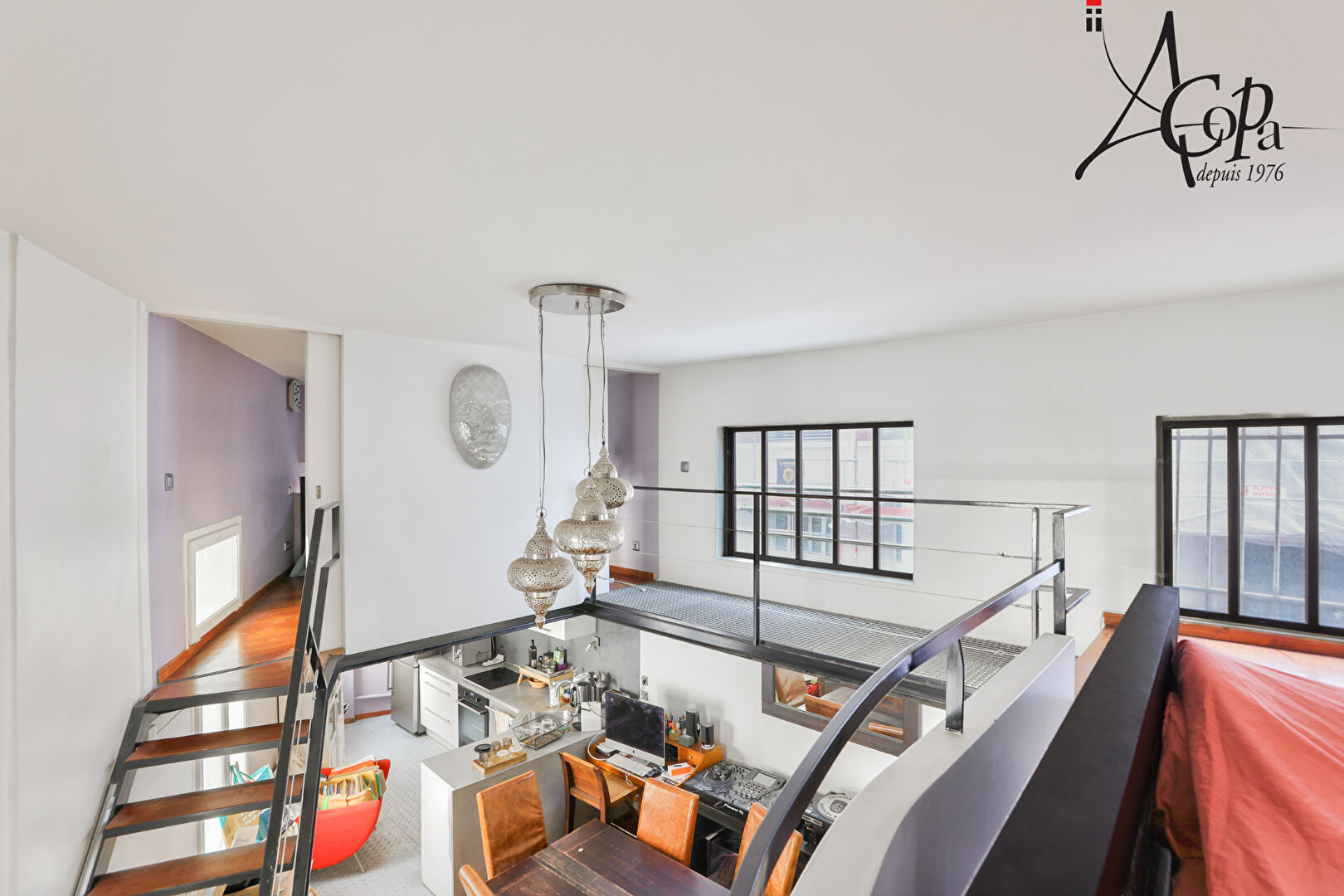 Agence immobilière de ACOPA - Acopa Immobiliere - Ordener