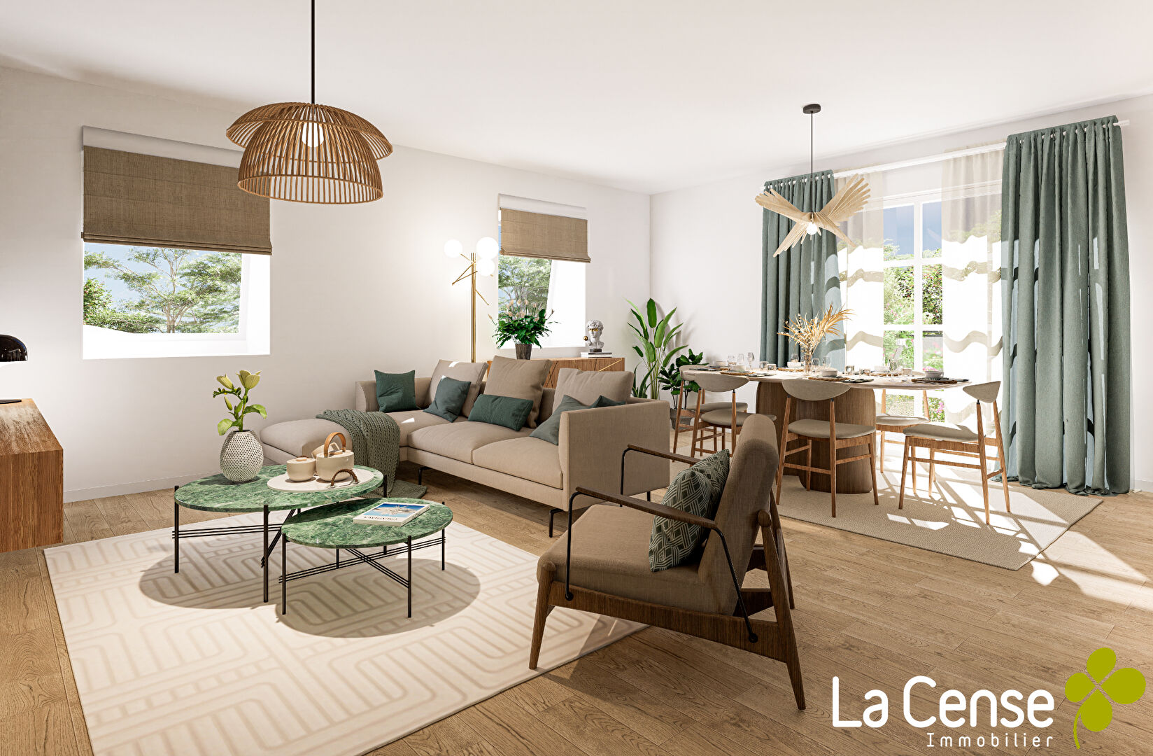 Photo Programme neuf du Type 2 au Type 4 à partir de 171 400 image 4/6